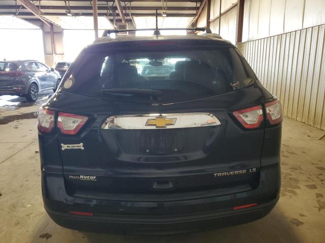Photo 6 from auction – 2016 CHEVROLET TRAVERSE L with VIN 1GNKVFKD9GJ191345