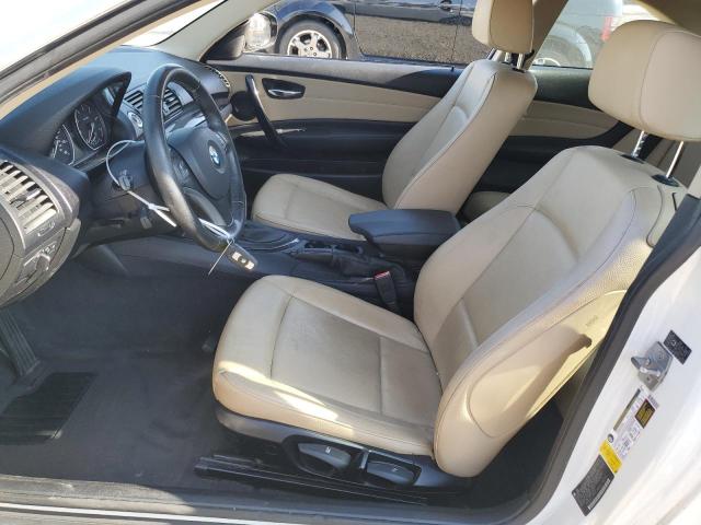 Photo 7 from auction – 2011 BMW 128 I with VIN WBAUP9C56BVL90341