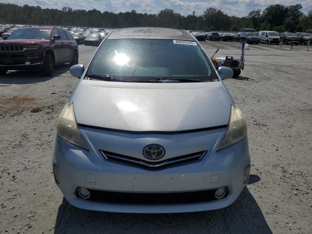 Photo 5 from auction – 2012 TOYOTA PRIUS V with VIN JTDZN3EU0C3069280