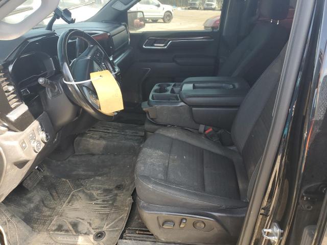 Photo 7 from auction – 2023 CHEVROLET SILVERADO K1500 LT with VIN 3GCUDDED6PG360646