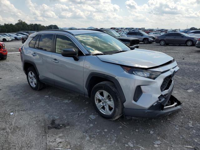 Photo 4 from auction – 2021 TOYOTA RAV4 LE with VIN JTML6RFV2MD008294