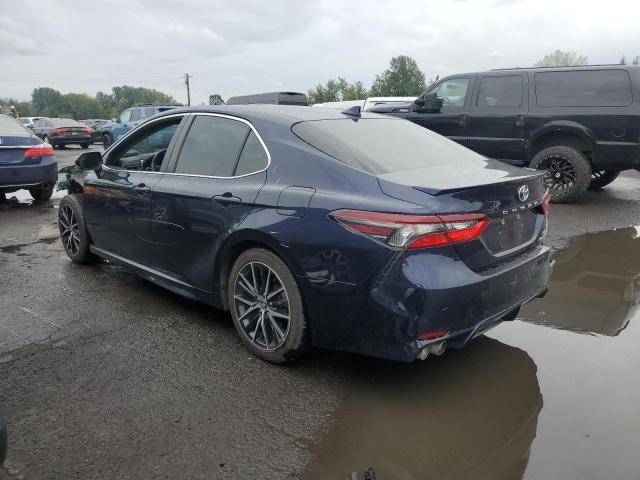 Photo 2 from auction – 2021 TOYOTA CAMRY SE with VIN 4T1G31AK2MU022653