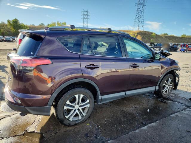 Photo 3 from auction – 2016 TOYOTA RAV4 LE with VIN 2T3BFREV9GW497278