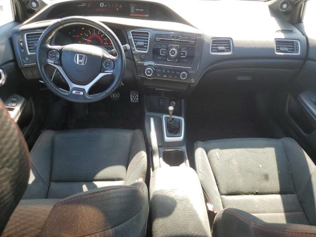 Photo 8 from auction – 2013 HONDA CIVIC SI with VIN 2HGFB6E53DH708533