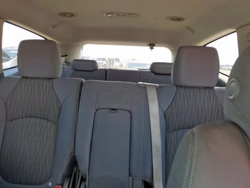 Photo 10 from auction – 2014 CHEVROLET TRAVERSE L with VIN 1GNKRFED5EJ110578