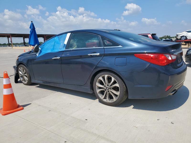 Foto 2 de la subasta – 2014 HYUNDAI SONATA SE con VIN 5NPEC4AB4EH857095