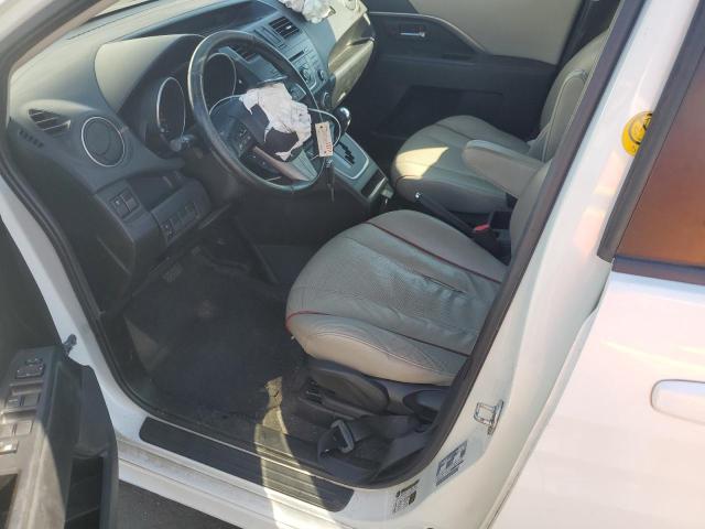 Photo 7 from auction – 2012 MAZDA 5 with VIN JM1CW2DL6C0101821