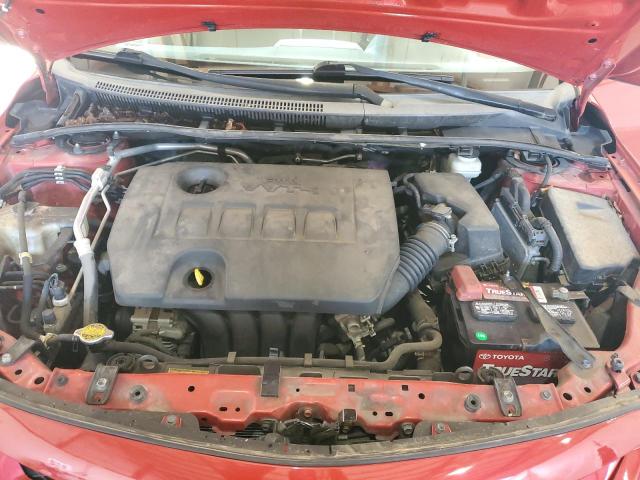 Photo 11 from auction – 2011 TOYOTA COROLLA BA with VIN 2T1BU4EE7BC748536
