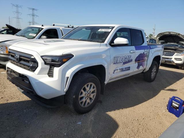TOYOTA TACOMA DOUBLE CAB 2024 with VIN 3TMLB5JN3RM025676 - Photo from auction