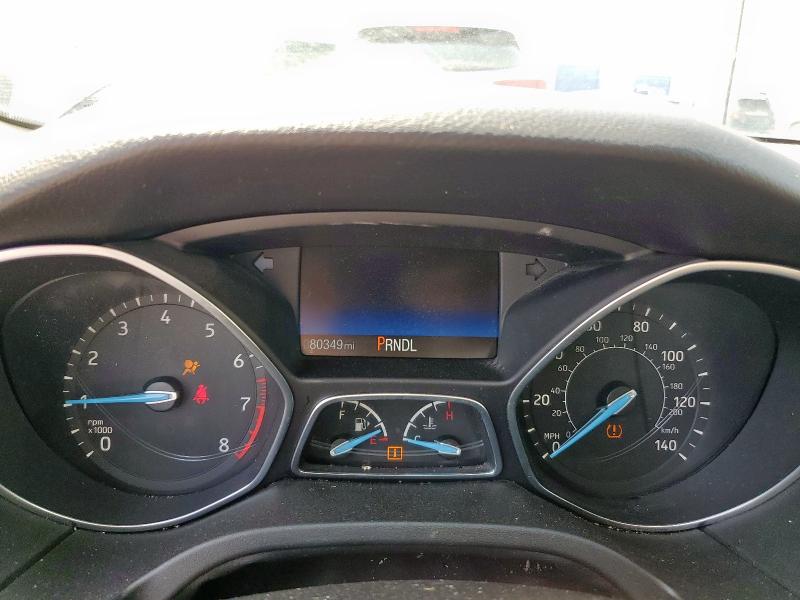 Photo 9 from auction – 2016 FORD FOCUS S with VIN 1FADP3E24GL404412
