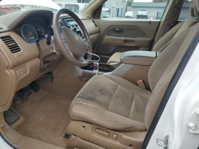 Photo 7 from auction – 2007 HONDA PILOT EX with VIN 5FNYF28427B047028