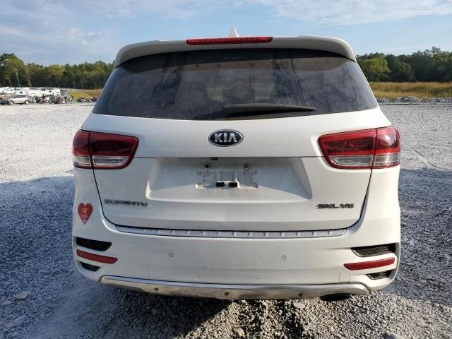 Photo 6 from auction – 2017 KIA SORENTO SX with VIN 5XYPK4A58HG239098