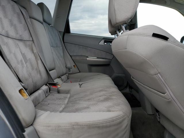 Photo 11 from auction – 2009 SUBARU FORESTER 2 with VIN JF2SH63609H757954