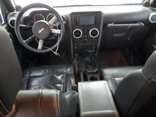 Photo 8 from auction – 2008 JEEP WRANGLER U with VIN 1J8GA59108L512350