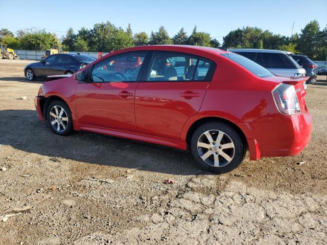 Photo 2 from auction – 2012 NISSAN SENTRA 2.0 with VIN 3N1AB6AP7CL662150