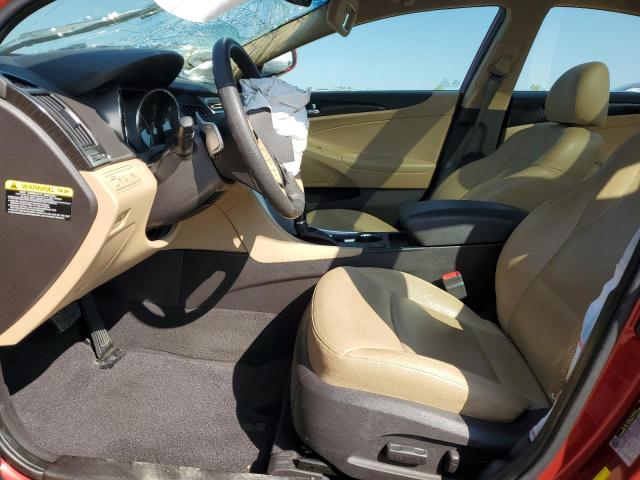 Photo 7 from auction – 2013 HYUNDAI SONATA SE with VIN 5NPEC4AB4DH544496