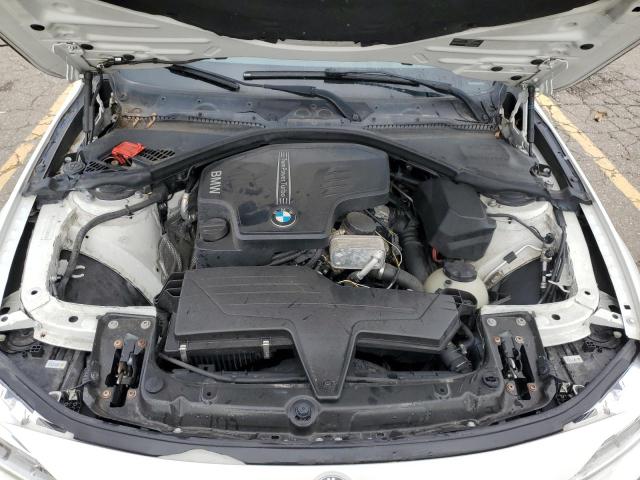 Photo 12 from auction – 2015 BMW 328 XI with VIN WBA3G7C50FK296818
