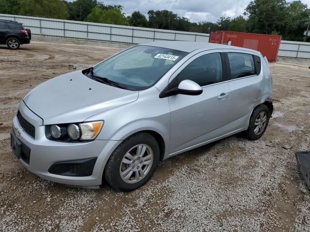 Photo 1 from auction – 2013 CHEVROLET SONIC LT with VIN 1G1JC6SB7D4139806