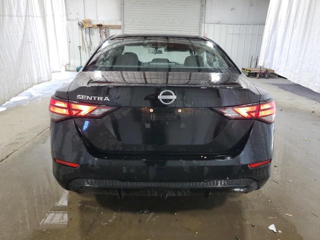 Photo 6 from auction – 2025 NISSAN SENTRA S with VIN 3N1AB8BV3SY304537