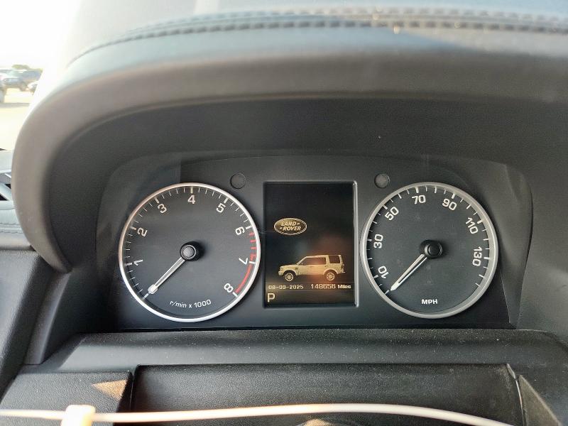 Photo 9 from auction – 2015 LAND ROVER LR4 HSE LU with VIN SALAK2V61FA767858