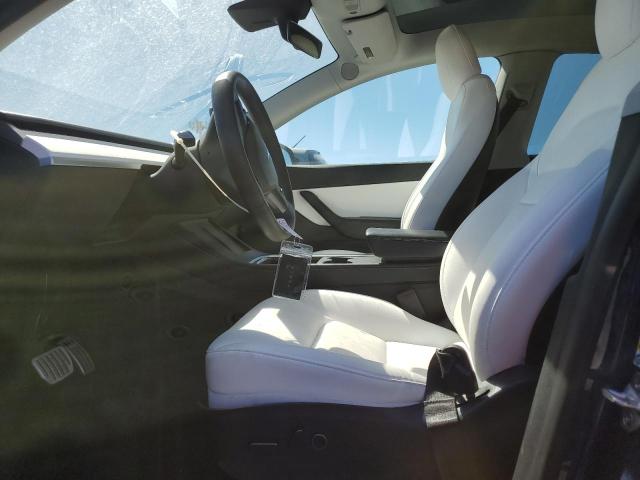 Photo 7 from auction – 2022 TESLA MODEL Y with VIN 7SAYGDEF8NF406574