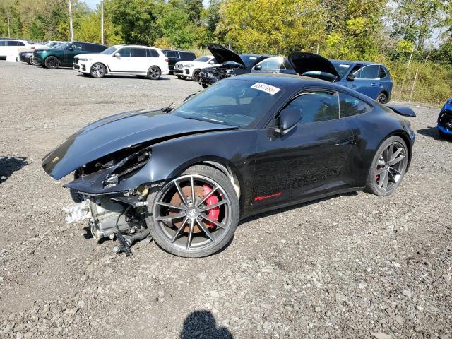 2020 PORSCHE CARRERA 4S