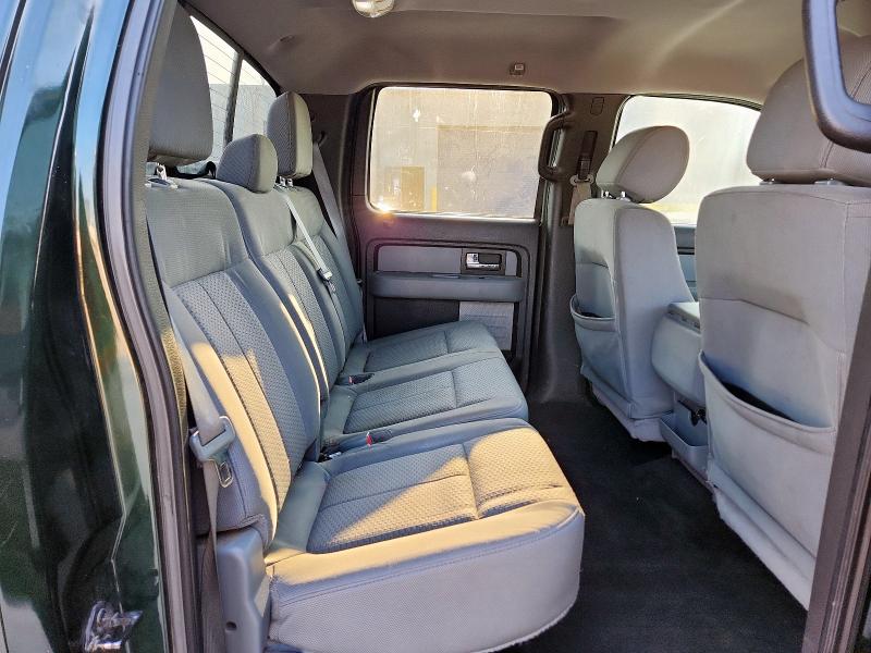 Photo 10 from auction – 2014 FORD F150 SUPER with VIN 1FTFW1CT4EKD66866