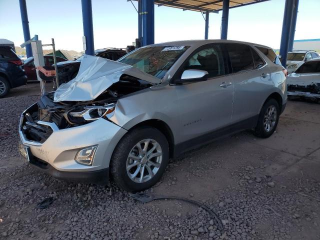 Photo 1 from auction – 2018 CHEVROLET EQUINOX LT with VIN 3GNAXSEV6JS615332