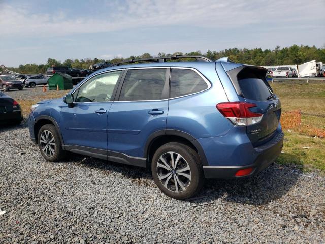 Photo 2 from auction – 2019 SUBARU FORESTER L with VIN JF2SKAUC8KH438784