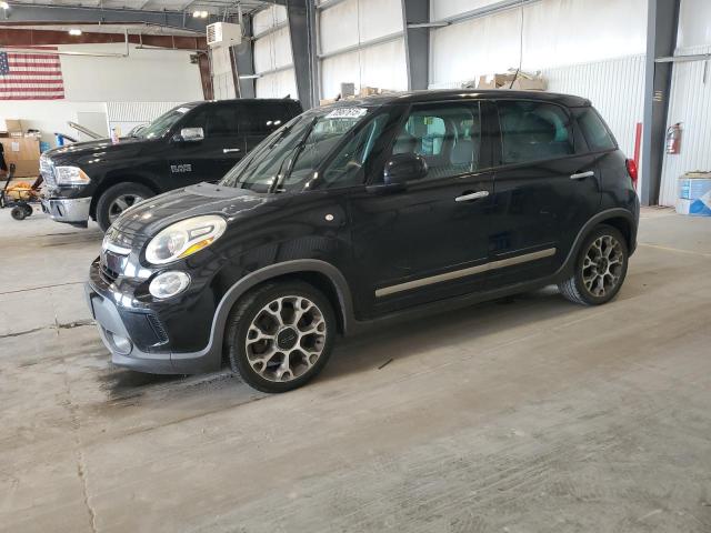 FIAT 500L TREKKING 2014 with VIN ZFBCFADH6EZ010491 - Photo from auction