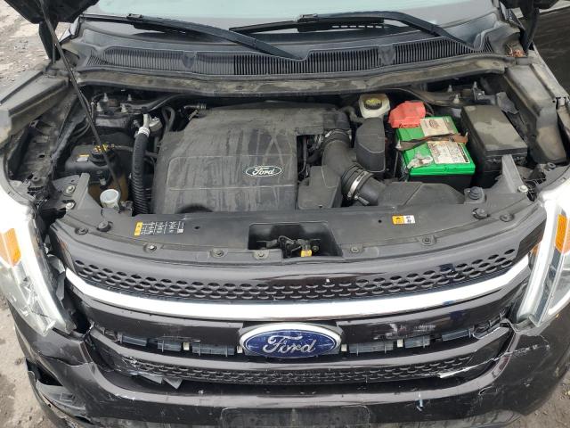 Photo 12 from auction – 2014 FORD EXPLORER L with VIN 1FM5K8F86EGB84155