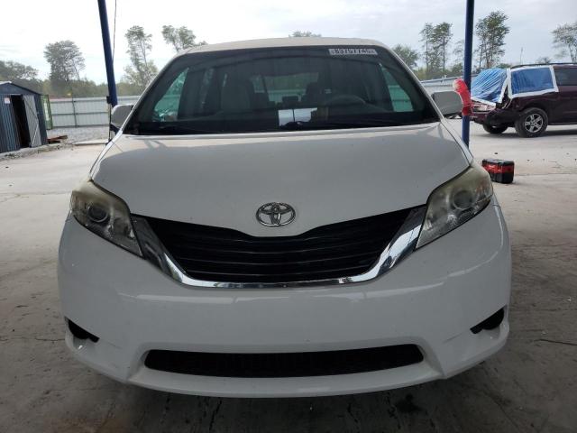 Photo 5 from auction – 2011 TOYOTA SIENNA with VIN 5TDKK3DC6BS031133