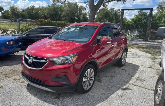 Photo 2 from auction – 2019 BUICK ENCORE PRE with VIN KL4CJASB4KB741171