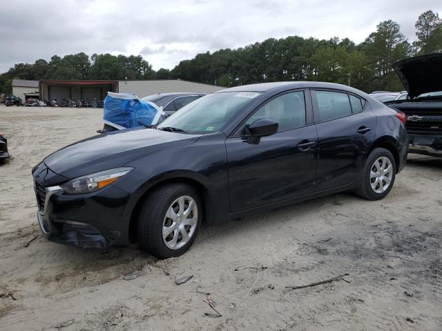 MAZDA 3 SPORT 2017 with VIN 3MZBN1U78HM139600 - Photo from auction