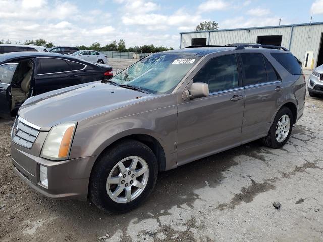 CADILLAC SRX 2006 with VIN 1GYEE637760203201 - Photo from auction