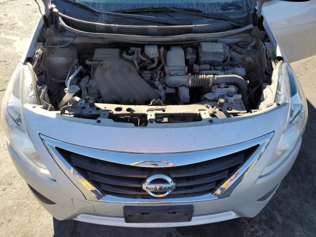 Photo 11 from auction – 2019 NISSAN VERSA S with VIN 3N1CN7AP7KL815419