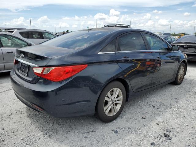 Photo 3 from auction – 2012 HYUNDAI SONATA GLS with VIN 5NPEB4AC1CH464034