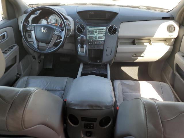Photo 8 from auction – 2009 HONDA PILOT EXL with VIN 5FNYF48609B052874