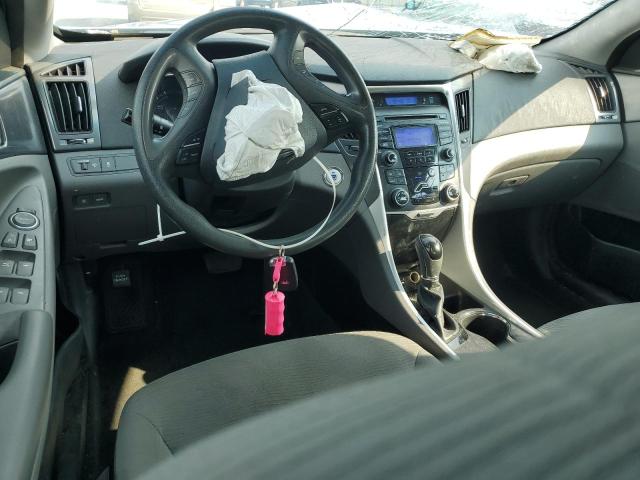 Photo 8 from auction – 2013 HYUNDAI SONATA HYB with VIN KMHEC4A40DA067781