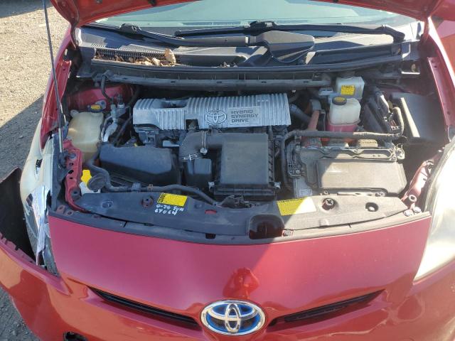 Photo 11 from auction – 2013 TOYOTA PRIUS with VIN JTDKN3DU7D1622765