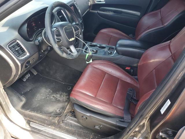 Photo 7 from auction – 2014 DODGE DURANGO R/ with VIN 1C4SDJCT8EC307625