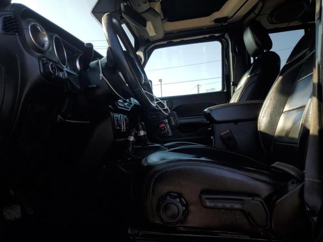 Photo 7 from auction – 2020 JEEP GLADIATOR with VIN 1C6HJTFG1LL115271