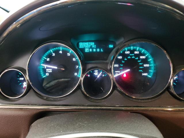 Photo 9 from auction – 2014 BUICK ENCLAVE with VIN 5GAKRBKD4EJ143921