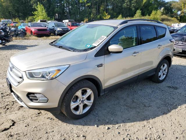FORD ESCAPE SE 2017 with VIN 1FMCU9GD2HUB82766 - Photo from auction