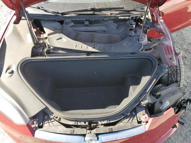 Photo 11 from auction – 2016 TESLA MODEL S with VIN 5YJSA1E41GF170435