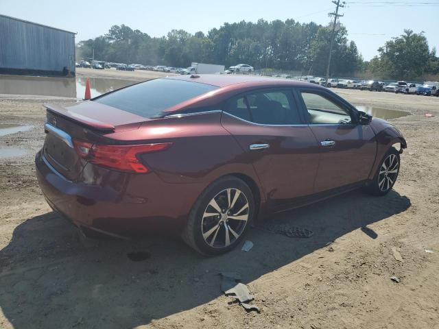 Photo 3 from auction – 2016 NISSAN MAXIMA 3.5 with VIN 1N4AA6AP8GC398153