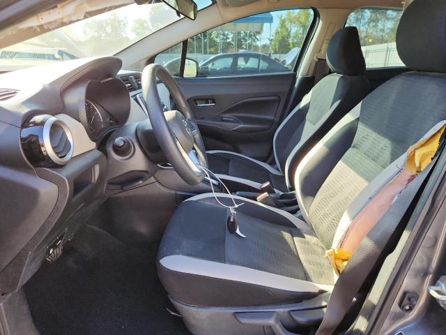 Photo 7 from auction – 2020 NISSAN VERSA SV with VIN 3N1CN8EV9LL800212