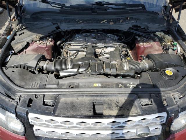 Photo 12 from auction – 2016 LAND ROVER RANGE ROVE with VIN SALWR2VF6GA548395