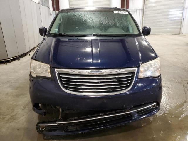 Photo 5 from auction – 2013 CHRYSLER TOWN & COU with VIN 2C4RC1BG4DR656535