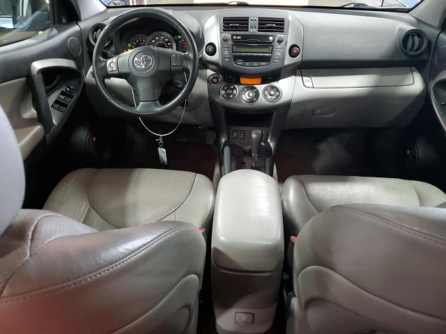 Photo 8 from auction – 2010 TOYOTA RAV4 LIMIT with VIN JTMDK4DV3AD012744